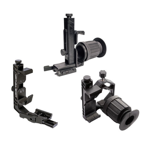 Virtual Shot Portable Shooting Simulator Metal Bundle