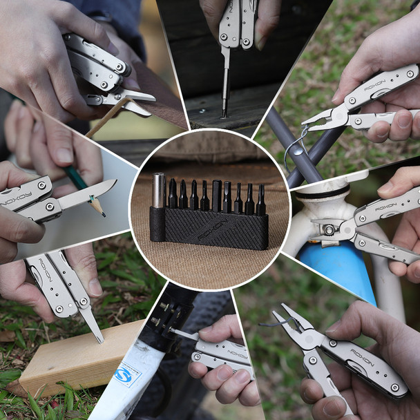 ROXON Mini M2 14-IN-1 Multi-Tool 