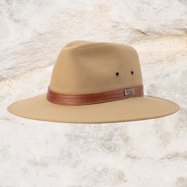 Burke & Wills Sand Gunner Hat