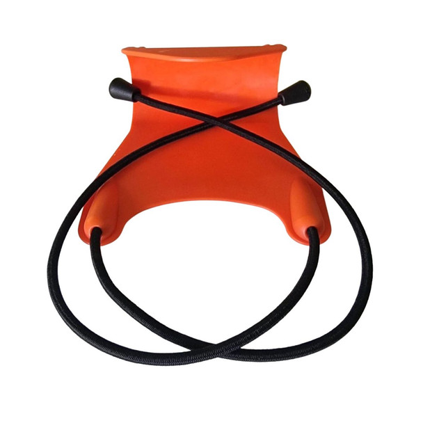 Krab King Orange Cuff Mud Crab Tie 7 Pack