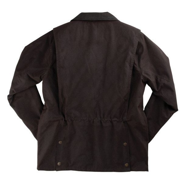 Burke & Wills Mens Brown Darwin Jacket Burke & Wills Mens Brown Darwin Jacket