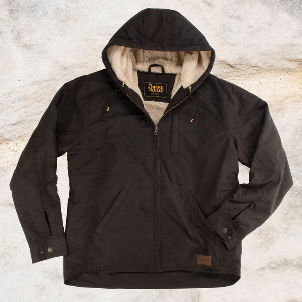 Burke & Wills Mens Brown Kings Jacket