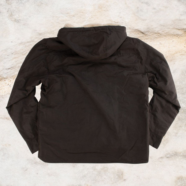 Burke & Wills Mens Brown Kings Jacket