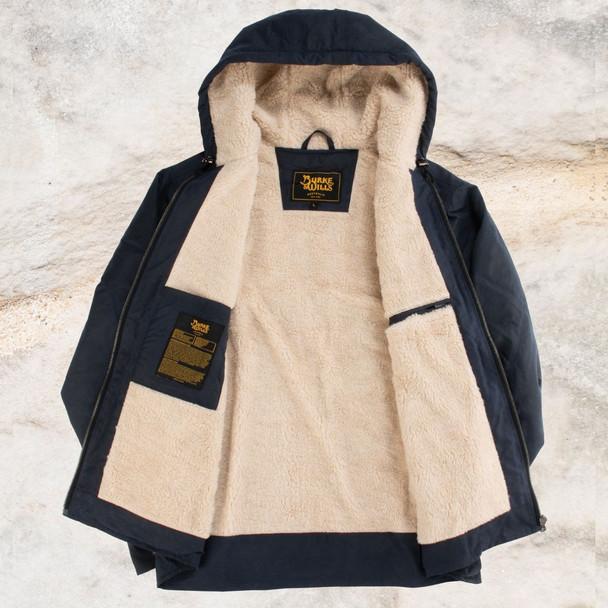 Burke & Wills Mens Ink Kings Jacket
