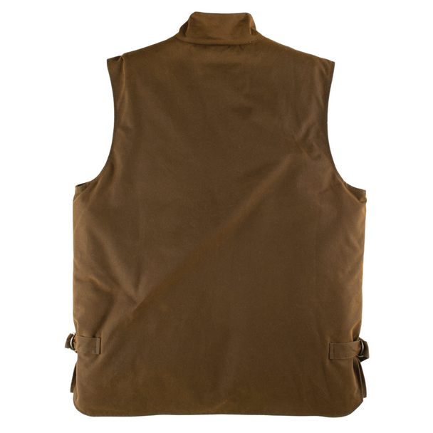 Burke & Wills Mens Bronze Derwent Vest