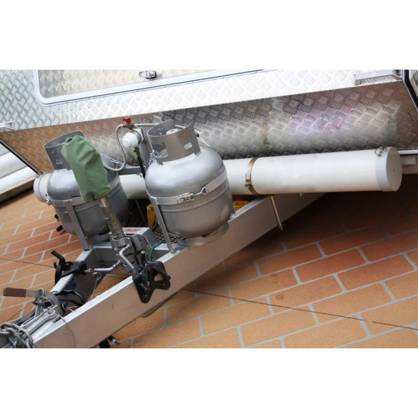 Supex Tent Pole Holder