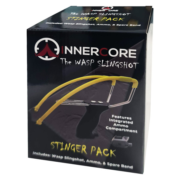 Wasp Slingshot Stinger Pack Wasp Slingshot Stinger Pack