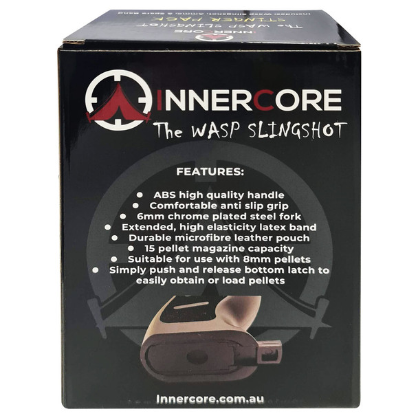 Wasp Slingshot Stinger Pack Wasp Slingshot Stinger Pack