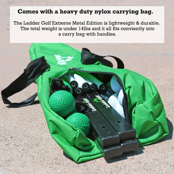 Vivere Ladder Golf Double Extreme Metal Edition Vivere Ladder Golf Double Extreme Metal Edition