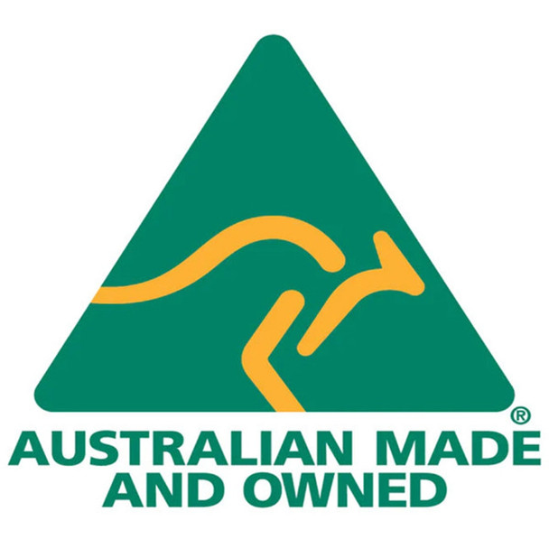 Tassie Tiger Knives Australian Made Orange Cerakote – Black G10 Handle
