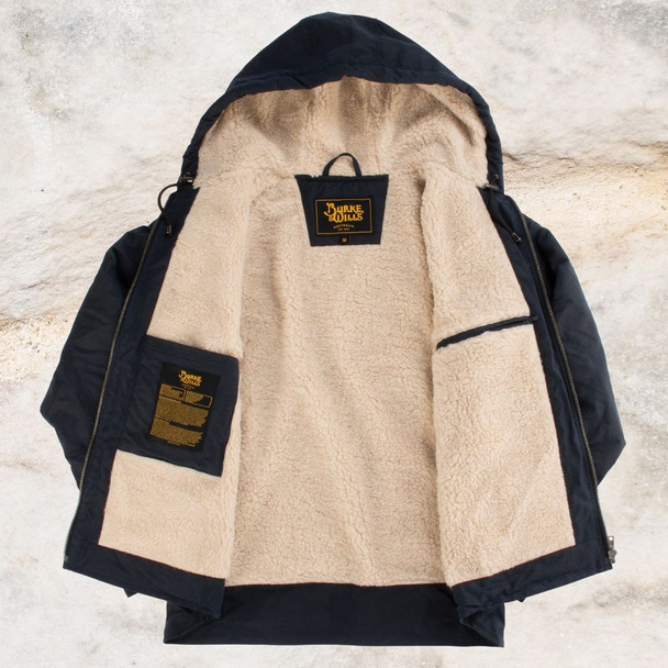 Burke & Wills Womens Ink Kings Jacket