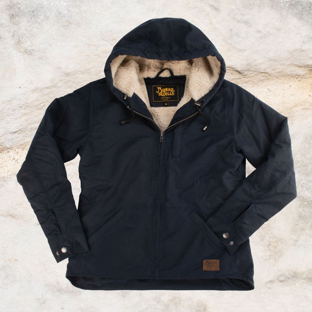 Burke & Wills Womens Ink Kings Jacket