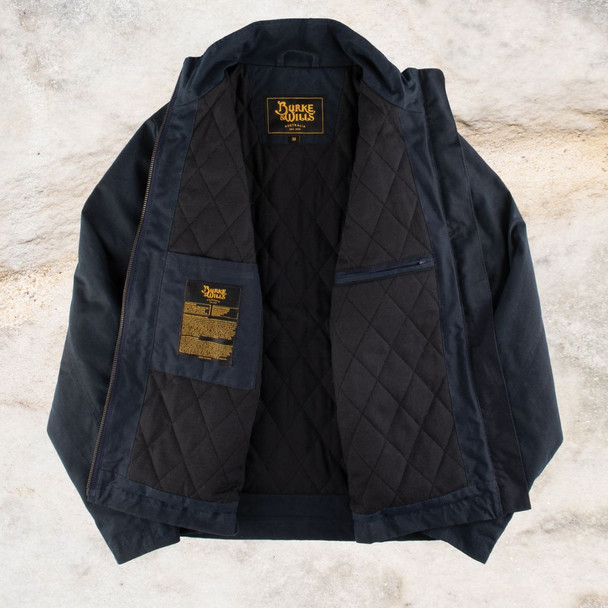 Burke & Wills Womens Ink Sturt Jacket