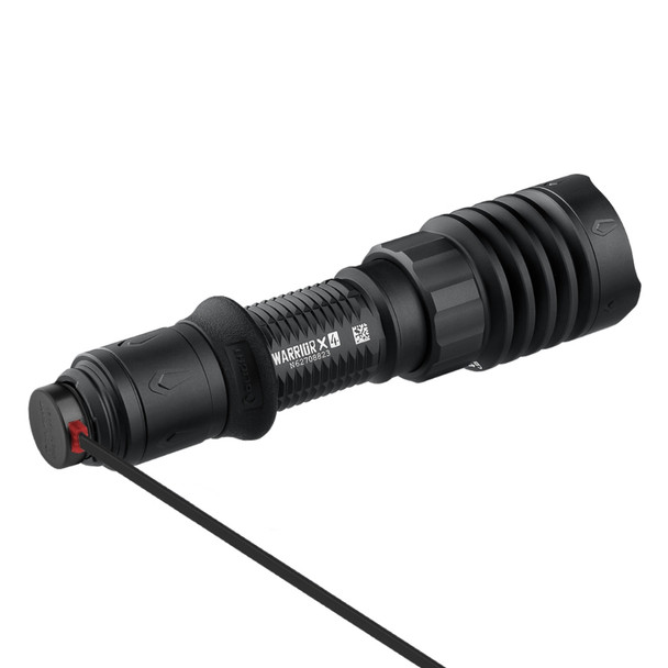 Olight Warrior X 4 Rechargeable Torch - 2600lm Olight Warrior X 4 Rechargeable Torch - 2600lm