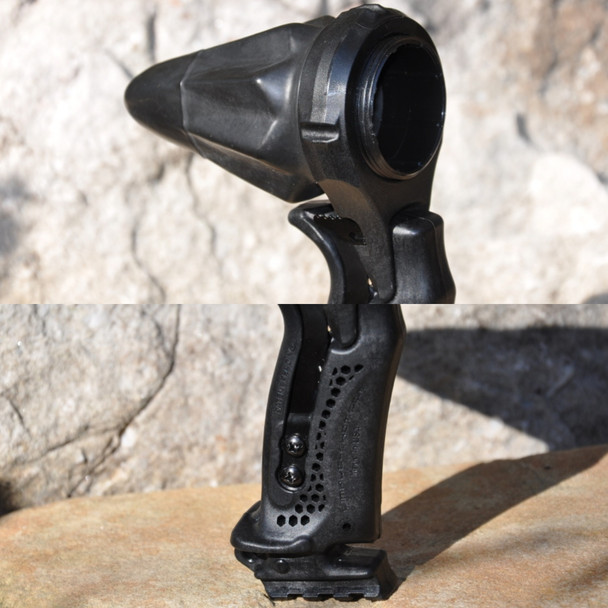 Pocket Shot Black Hammer Slingshot Pocket Shot Black Hammer Slingshot