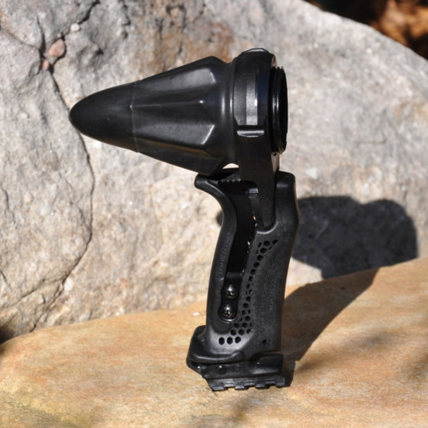 Pocket Shot Black Hammer Slingshot Pocket Shot Black Hammer Slingshot