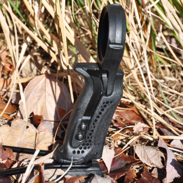 Pocket Shot Black Hammer Slingshot Pocket Shot Black Hammer Slingshot