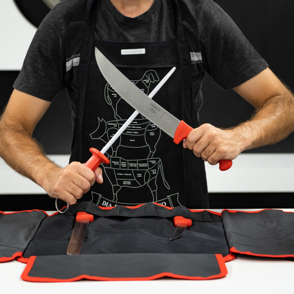 Tramontina Low & Slow 5 Piece Knife Set