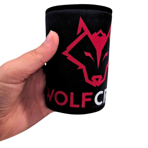 Wolf Creek Magnetic Stubbie Cooler Wolf Creek Magnetic Stubbie Cooler