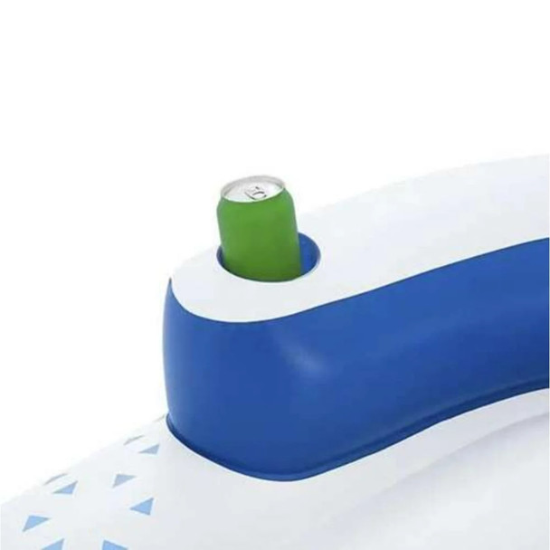 Hydro-Force Indigo Wave Single Lounge Hydro-Force Indigo Wave Single Lounge