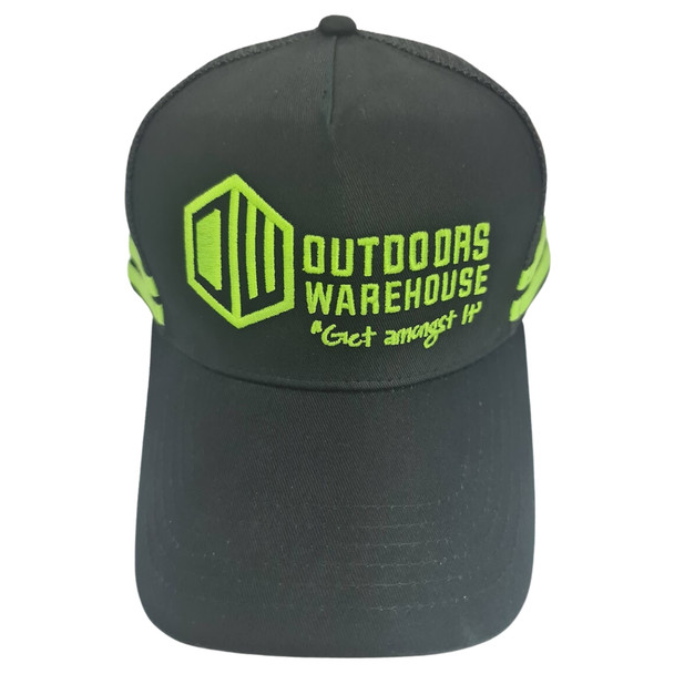 Outdoors Warehouse Trucker Hat