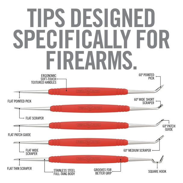 Real Avid Accu-Grip Steel Picks Real Avid Accu-Grip Steel Picks