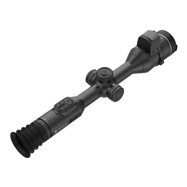 HIKMICRO Alpex 4K A50EL Night Vision Scope with LRF