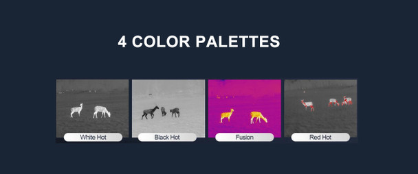 Thermal Imagers heat sensing thermal imaging scopes, monoculars and rangefinders for hunting Thermal Imagers heat sensing thermal imaging scopes, monoculars and rangefinders for hunting