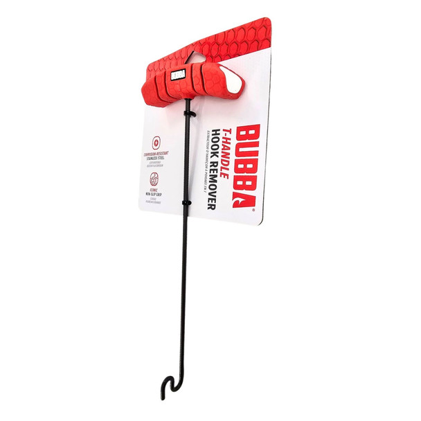 Bubba T Handle Dual Curve Hook Remover