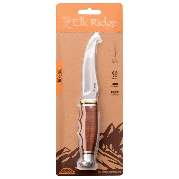 Elk Ridge Outskirt Skinner Knife