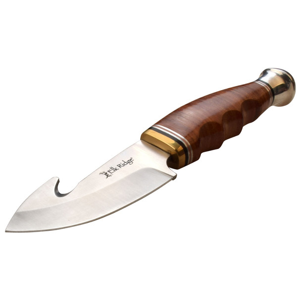 Elk Ridge Outskirt Gut Hook Skinner Knife