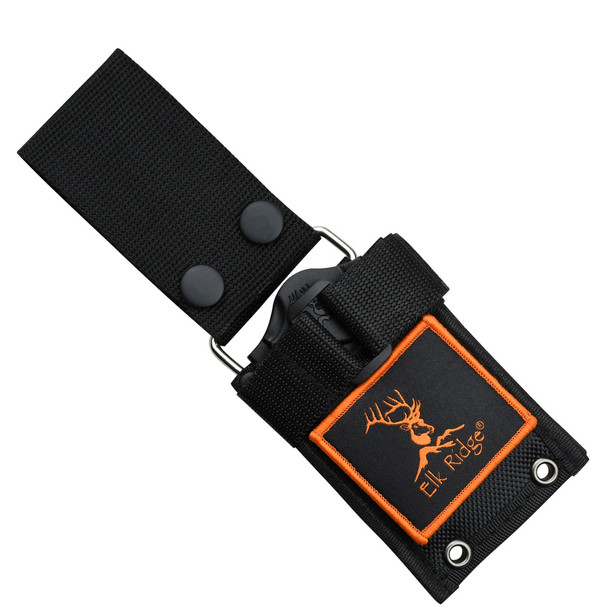 Elk Ridge Hinterland Caper Knife w Modular Sheath