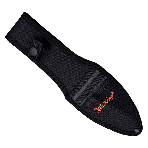 Elk Ridge Orange Throwing Knives 3 Pack