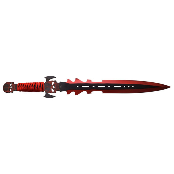 Fantasy Master Red Skull Short Sword