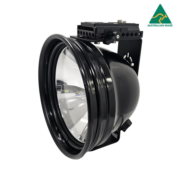 Powa Beam 7" 100w QH Spotlight w Thermal Mount