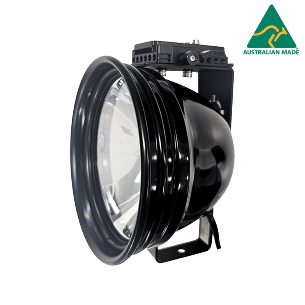 Powa Beam 7" 100w QH Spotlight w Thermal Mount