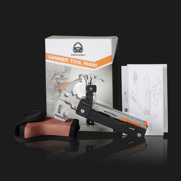 ROXON Hammer 17-IN-1 Multi-Tool