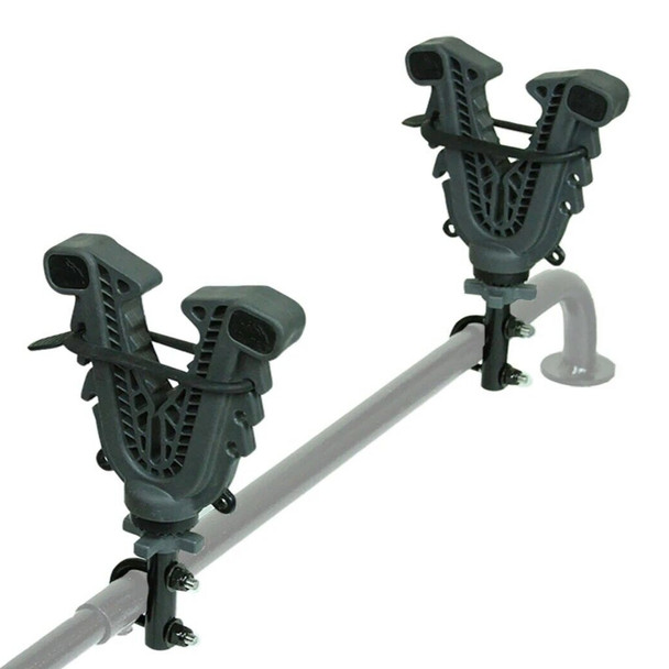 Quad & ATV Bar Grip Gun & Tool Rack