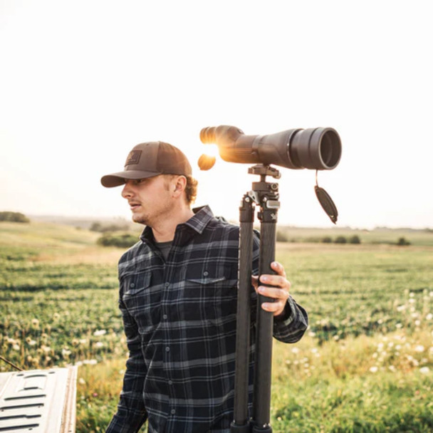 Vortex Crossfire HD 20-60x80 Straight Spotting Scope