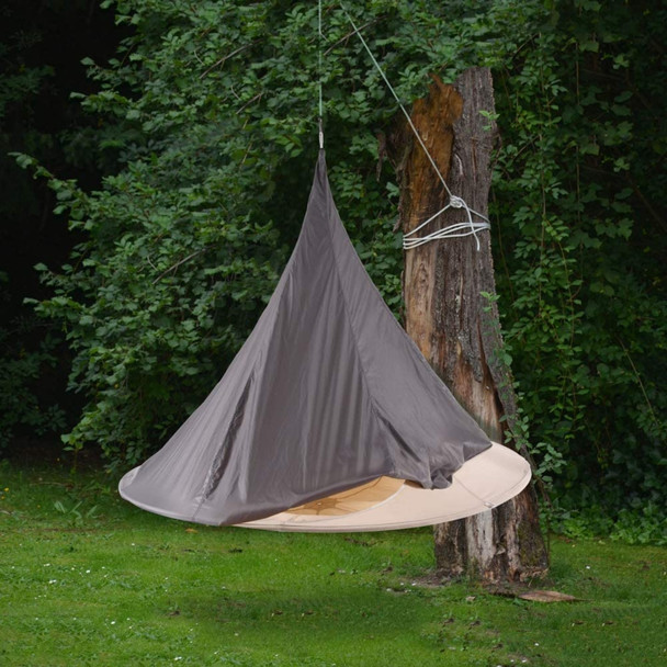 Vivere Cacoon Single Hanging Chair Cover Vivere Cacoon Single Hanging Chair Cover