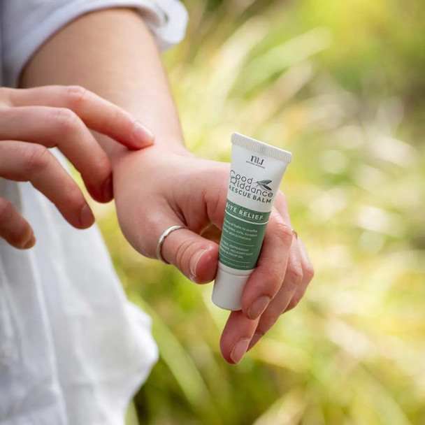 Good Riddance Soothing & Rescue Balm 10g Good Riddance Soothing & Rescue Balm 10g