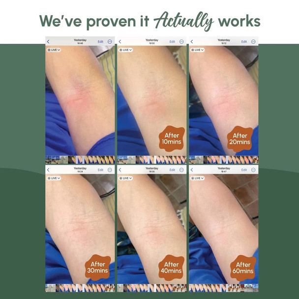 Good Riddance Soothing & Rescue Balm 10g Good Riddance Soothing & Rescue Balm 10g