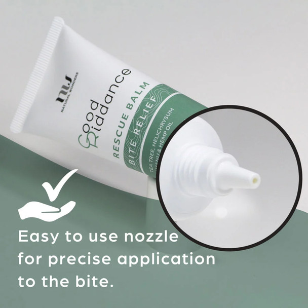 Good Riddance Soothing & Rescue Balm 10g Good Riddance Soothing & Rescue Balm 10g