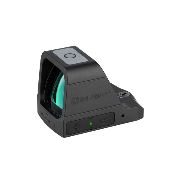 Olight Black Osight 3 MOA Green Dot