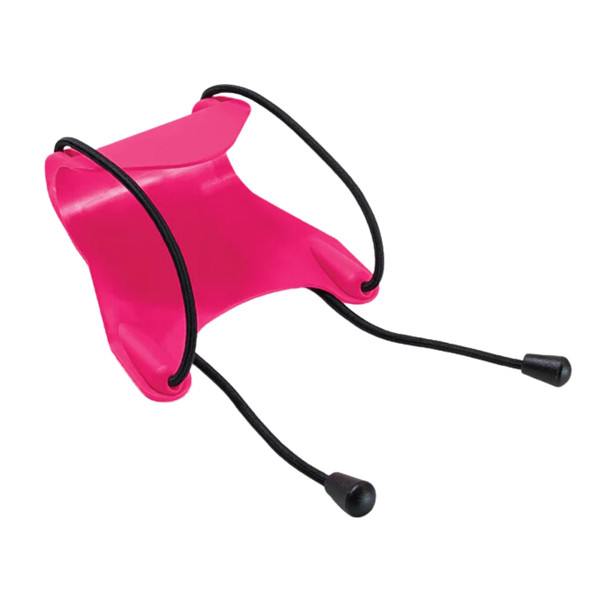 Krab King Pink Cuff Mud Crab Tie 3 Pack