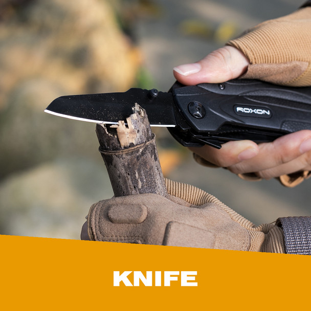 ROXON Spark 14-IN-1 Multi-Tool