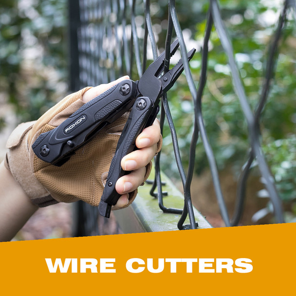 ROXON Spark 14-IN-1 Multi-Tool