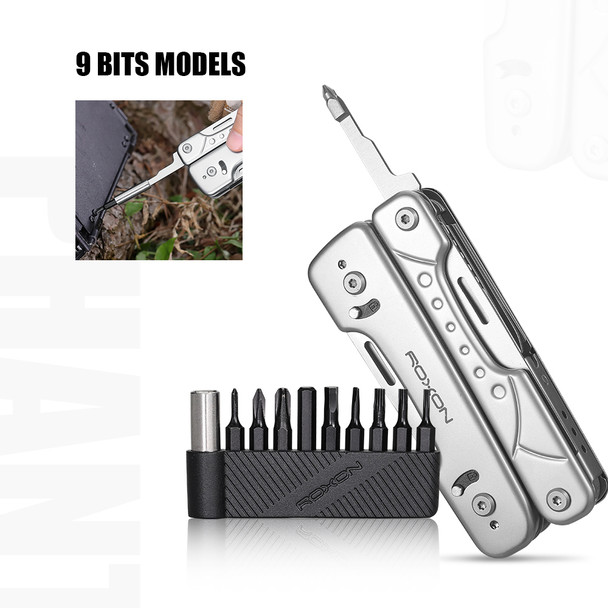 ROXON Phantom 16-IN-1 Multi-Tool
