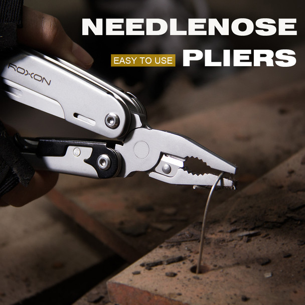 ROXON Storm 19-IN-1 Multi-Tool