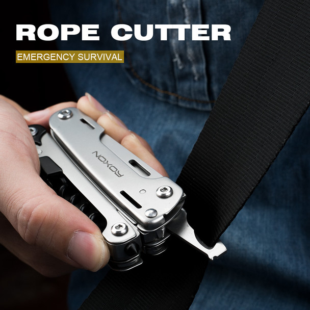 ROXON Storm 19-IN-1 Multi-Tool